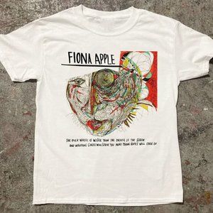 Fiona Apple Werewolf Graphic Unisex T-shirt, Fiona Apple Lover Gift, Fiona Apple